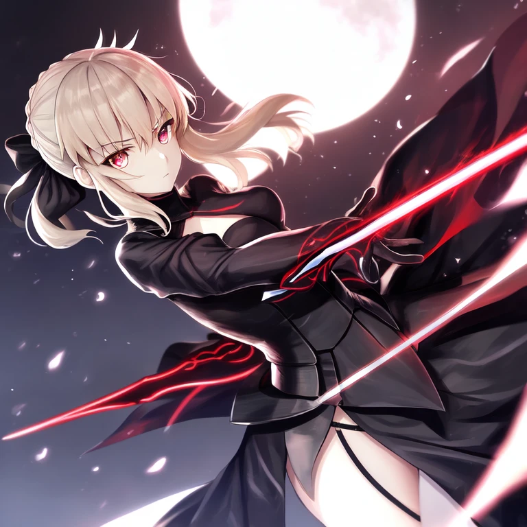 [Holara] Fate Saber Fate Saber Alter [插畫]